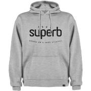 Sweat-shirt Superb 1982 SU1087-GRAY