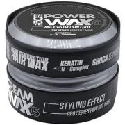 Coiffants &amp; modelants Fixegoiste Cire Coiffante Power Wax - Maximu...