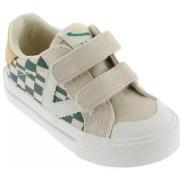 Chaussures enfant Victoria BASKETS EN TOILE VELCRO