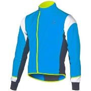 Veste Spiuk CHAQUETA RACE HOMBRE 2015 AZUL/BLANCO/AMARILLO AV