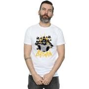 T-shirt Dc Comics Nananana