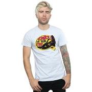 T-shirt Dc Comics BI16154