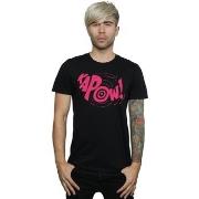 T-shirt Dc Comics Kapow