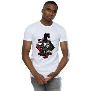 T-shirt Dc Comics BI16270