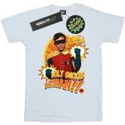 T-shirt Dc Comics BI16290