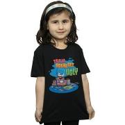 T-shirt enfant Dc Comics Super Friends