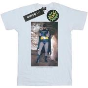 T-shirt Dc Comics Batman TV Series Contemplative Pose