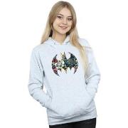 Sweat-shirt Dc Comics BI3823