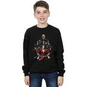 Sweat-shirt enfant Dc Comics BI32833