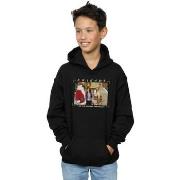 Sweat-shirt enfant Friends I Am The Holiday Armadillo