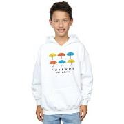 Sweat-shirt enfant Friends Coloured Umbrellas