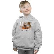 Sweat-shirt enfant Friends Joey And Chandler Boat