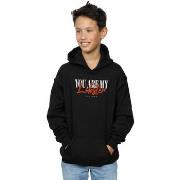 Sweat-shirt enfant Friends Lobster Soul Mates