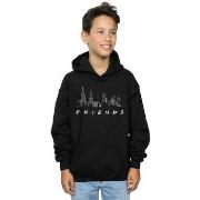 Sweat-shirt enfant Friends Skyline Logo