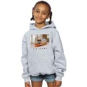 Sweat-shirt enfant Friends Joey And Chandler Boat