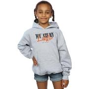 Sweat-shirt enfant Friends Soul Mates