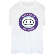 T-shirt Disney Big Hero 6 My Hero