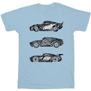 T-shirt Disney Cars