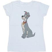 T-shirt Disney Lady And The Tramp