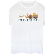 T-shirt Disney Cars Explore The Open Road