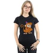 T-shirt Disney Angry Abu