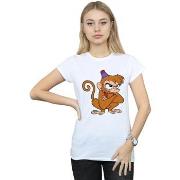 T-shirt Disney Angry Abu