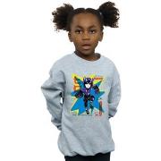 Sweat-shirt enfant Disney Big Hero 6