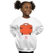 Sweat-shirt enfant Disney Big Hero 6