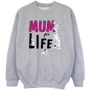 Sweat-shirt enfant Disney 101 Dalmatians Mum For Life