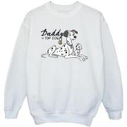 Sweat-shirt enfant Disney 101 Dalmatians Top Dog