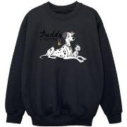 Sweat-shirt enfant Disney 101 Dalmatians Top Dog