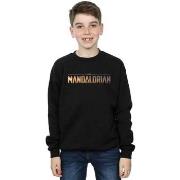 Sweat-shirt enfant Disney The Mandalorian Series