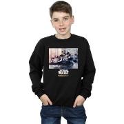 Sweat-shirt enfant Disney The Mandalorian