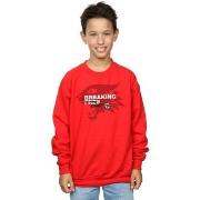 Sweat-shirt enfant Disney High School Musical The Musical Breaking Rul...