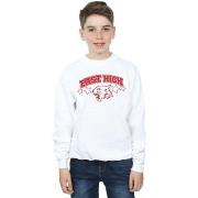 Sweat-shirt enfant Disney High School Musical The Musical Wildcat Star...