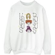 Sweat-shirt Disney Hocus Pocus