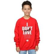 Sweat-shirt enfant Disney High School Musical The Musical Not You