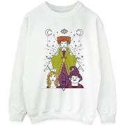 Sweat-shirt Disney Hocus Pocus