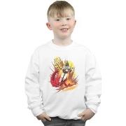 Sweat-shirt enfant Disney Rocket Powered