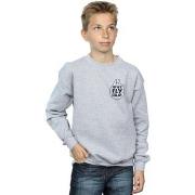 Sweat-shirt enfant Disney Never Fly Solo