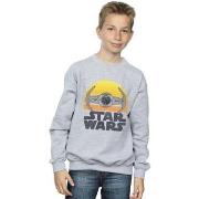 Sweat-shirt enfant Disney Tie Fighter