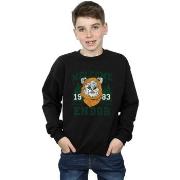 Sweat-shirt enfant Disney Endor Camp