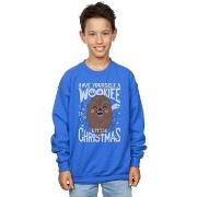 Sweat-shirt enfant Disney Wookiee Little