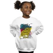 Sweat-shirt enfant Disney Let The Wookiee Win