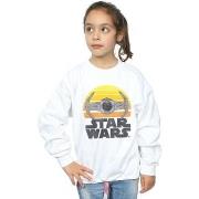 Sweat-shirt enfant Disney Tie Fighter