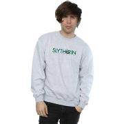 Sweat-shirt Harry Potter Slytherin