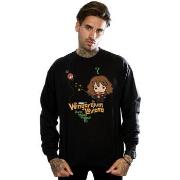 Sweat-shirt Harry Potter Wingardium Leviosa