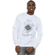 Sweat-shirt Harry Potter The Marauder's Map