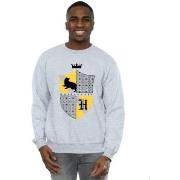 Sweat-shirt Harry Potter Hufflepuff Shield