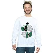 Sweat-shirt Harry Potter Slytherin